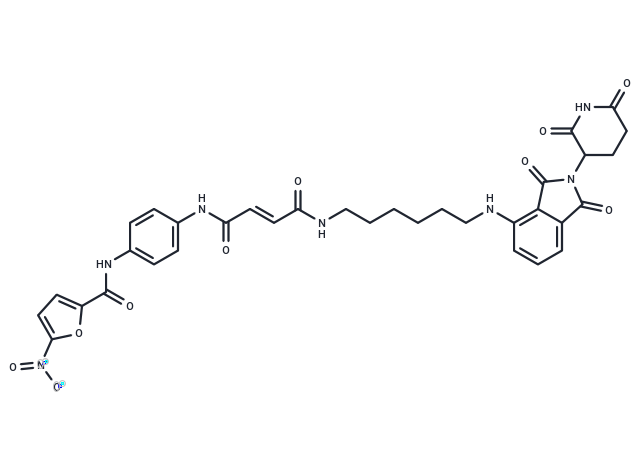 化合物 PROTAC STING Degrader-1|T74896|TargetMol