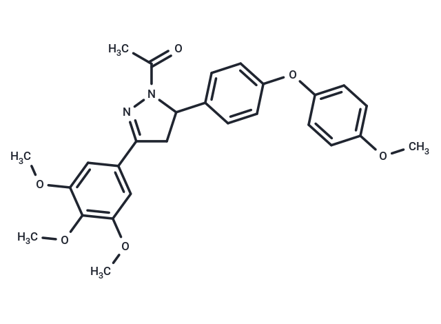 化合物 VEGFR-IN-3|T63112|TargetMol