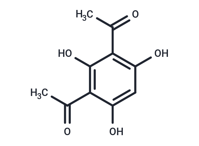 化合物 2,4-Diacetylphloroglucinol|T21619|TargetMol