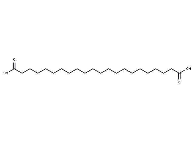 化合物Docosanedioic acid?|T9784|TargetMol