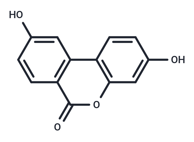 化合物 Isourolithin A|T125575|TargetMol