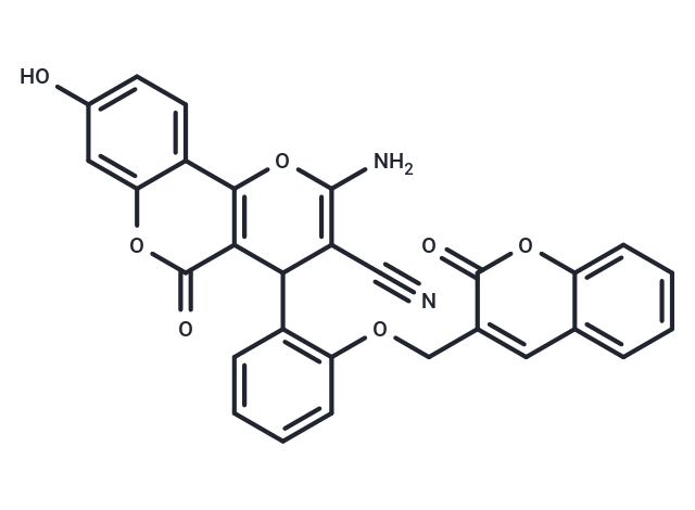 化合物 hCAII-IN-5|T63467|TargetMol