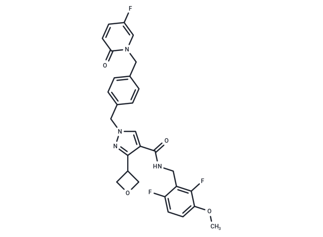 化合物 Kallikrein-IN-2|T63796|TargetMol