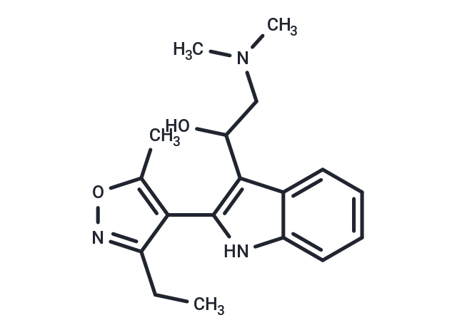 化合物 Sari 59-801|T34532|TargetMol