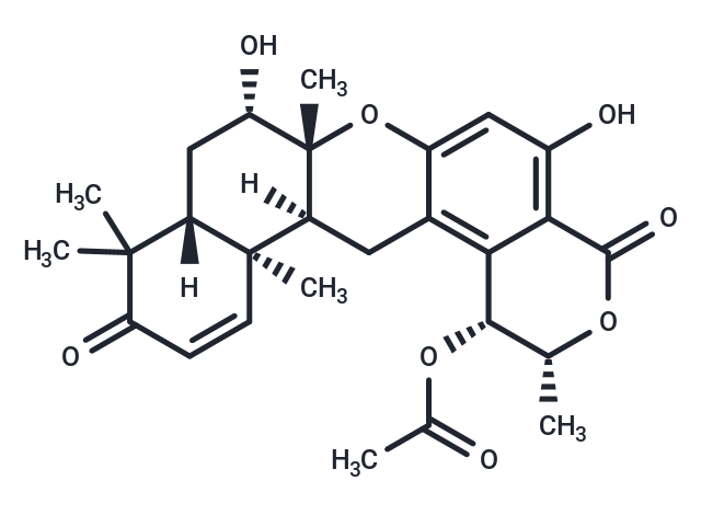 化合物 Chrodrimanin B|T126052|TargetMol