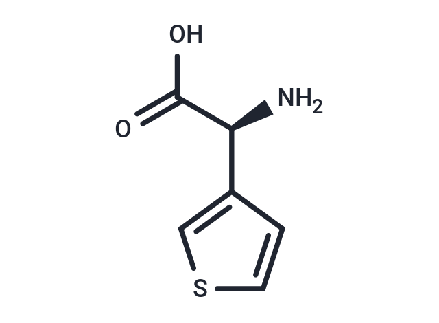 (S)-3-噻吩基甘氨酸|T38311|TargetMol