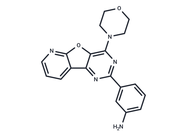 化合物 PIK-inhibitors|T3190|TargetMol