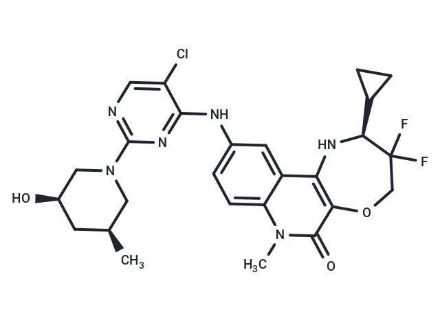 化合物 CCT373566|T63861|TargetMol