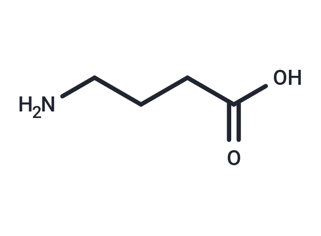 γ-氨基丁酸|T0508