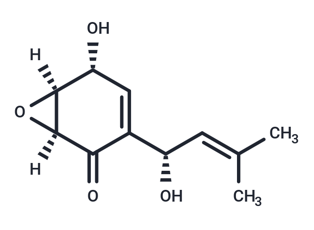 化合物 Panepoxydone|T69469|TargetMol