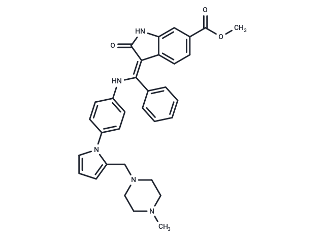 化合物 Multi-kinase-IN-3|T63870|TargetMol