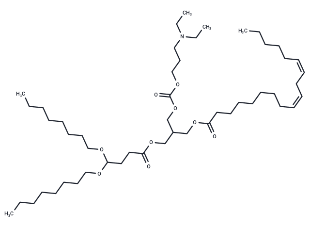 化合物 CCD Lipid01|T83657|TargetMol