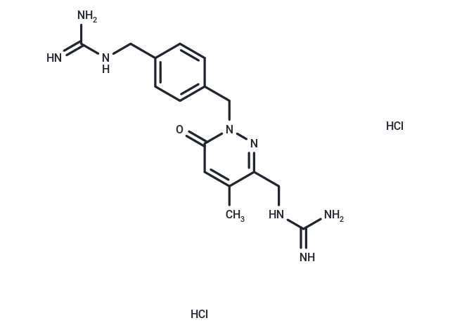 化合物 DNA crosslinker 4 dihydrochloride|T74340|TargetMol