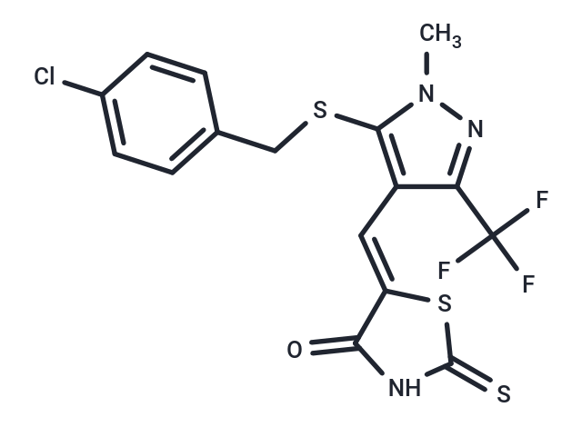 化合物 ADAMTS-5 Inhibitor|T14124|TargetMol