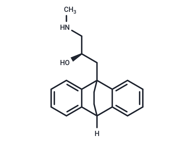 化合物 Levoprotiline|T25698|TargetMol