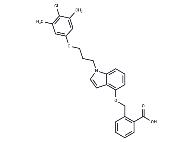 化合物 Bcl-2/Mcl-1-IN-3|T62941|TargetMol