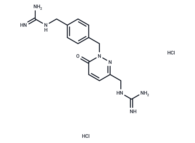 化合物 DNA crosslinker 3 dihydrochloride|T74339|TargetMol