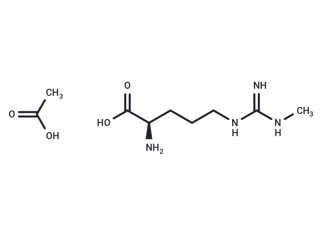 D-NMMA (acetate)|T37517|TargetMol