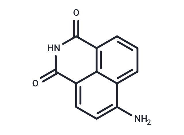 4-氨基-1,8-萘二胺|T21524|TargetMol