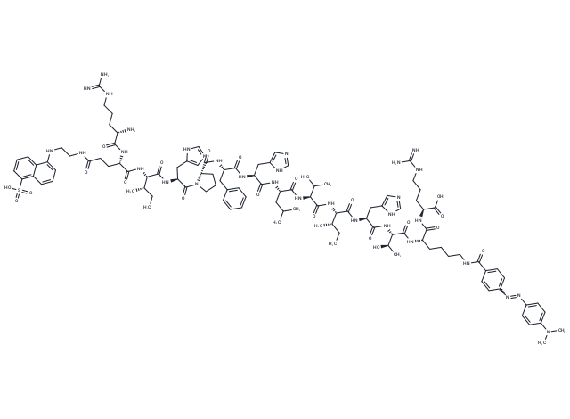 化合物 Renin substrate 1|T76443|TargetMol