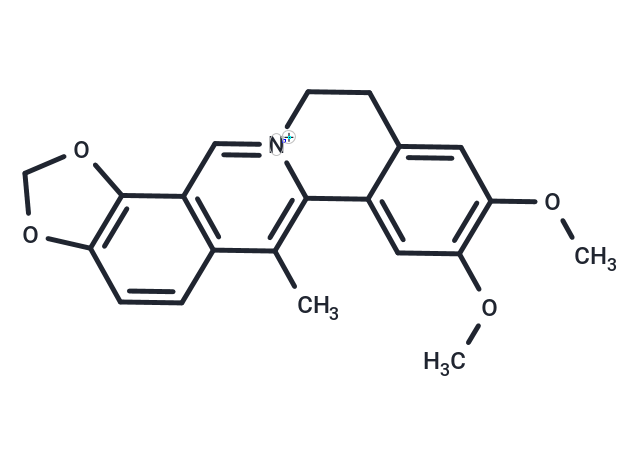 化合物Tetradehydrothalictrifoline|TN1139L|TargetMol