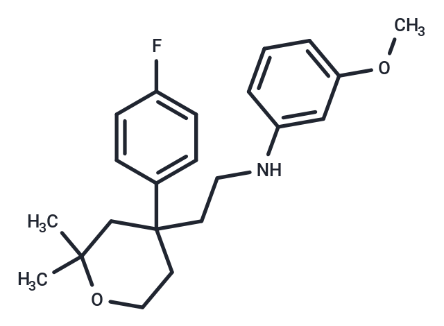 化合物 ICMT-IN-27|T82117|TargetMol