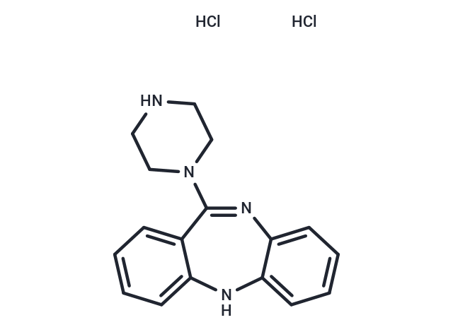 化合物 DREADD agonist 21 dihydrochloride|T11095|TargetMol