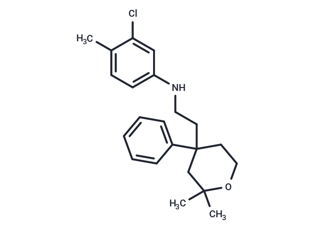 化合物 ICMT-IN-38|T82105|TargetMol