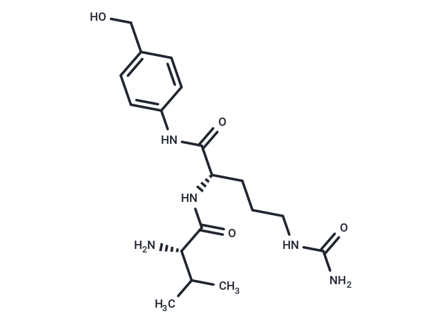 化合物Val-cit-PAB-OH|T17213