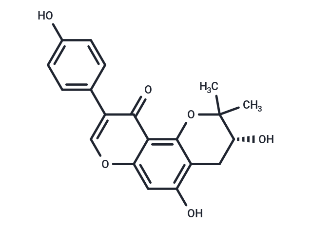 化合物 Erythrinin G|TN3999|TargetMol