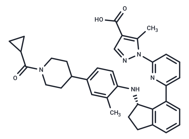 化合物 MGV354|T12888|TargetMol