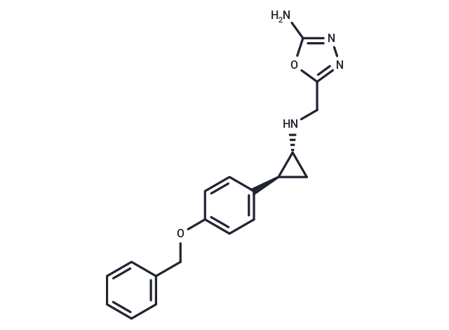 化合物 Vafidemstat|T17211|TargetMol