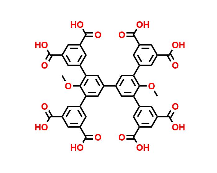 3,3',5,5'-四(3,5-二羧基苯基)-4,4'-联苯二甲醚