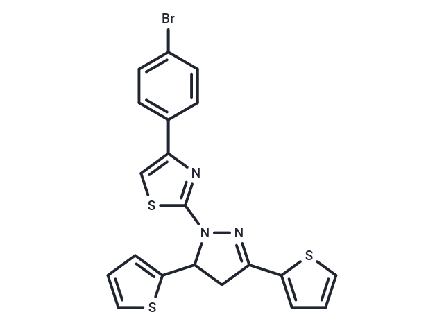 化合物 DHFR-IN-10|T82571|TargetMol