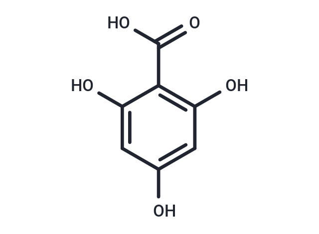 化合物 2,4,6-Trihydroxybenzoic acid|TN2710|TargetMol