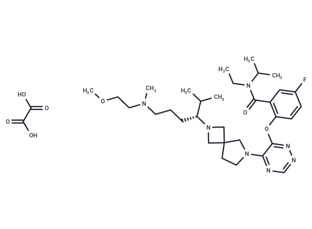 化合物 Bleximenib oxalate|T78151|TargetMol