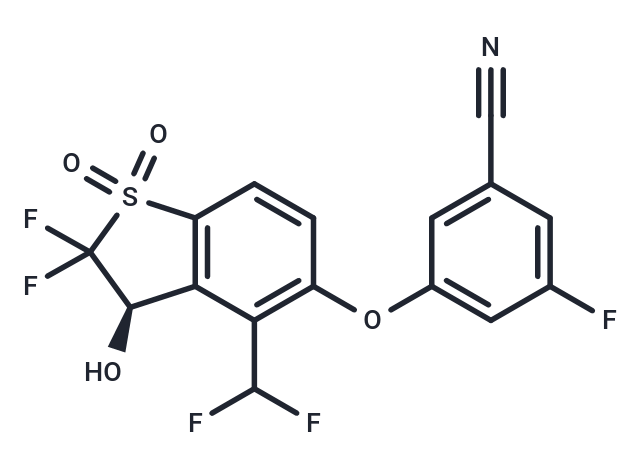 HIF-2α抑制剂1|T15482|TargetMol