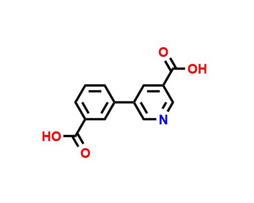 5-(3-羧基苯基)烟酸