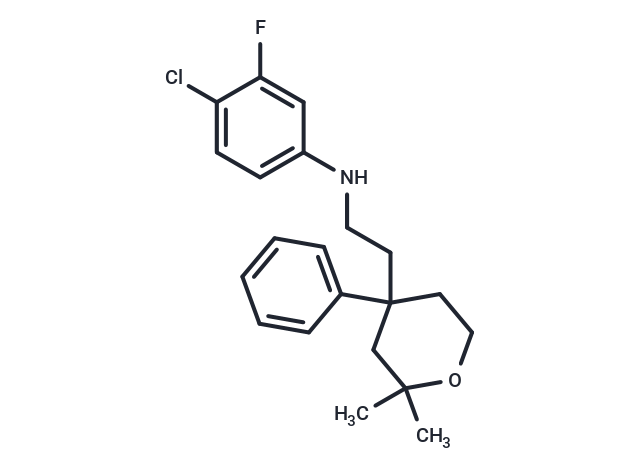 化合物 ICMT-IN-13|T82132|TargetMol