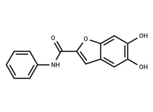 化合物 NS2B/NS3-IN-4|T60458|TargetMol