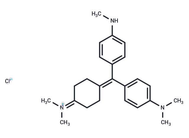 化合物Methyl purple|TD0104|TargetMol