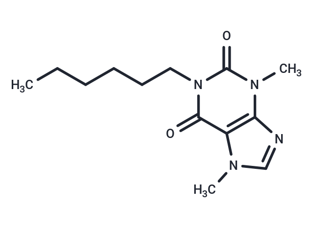 化合物 Pentifylline|T60434|TargetMol