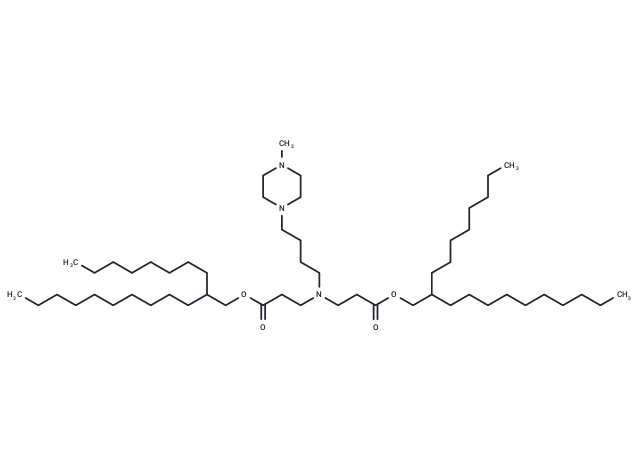 化合物 Lipid C24|T74780|TargetMol