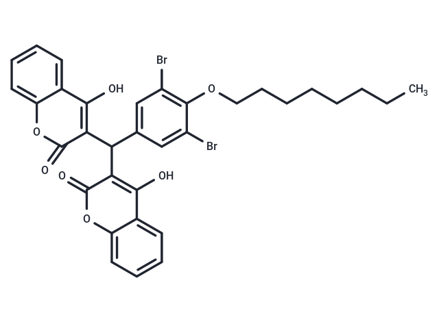 化合物 α-Glucosidase-IN-29|T78741|TargetMol