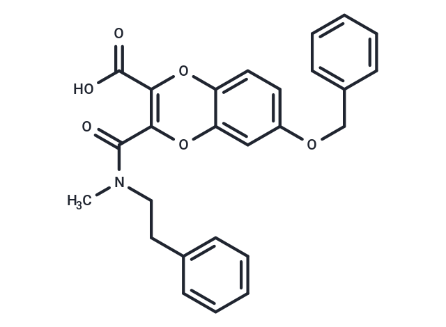 化合物 LTB4 antagonist 2|T78677|TargetMol