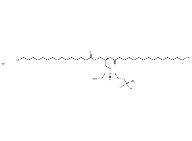 化合物 16:0 EPC chloride|T74315|TargetMol