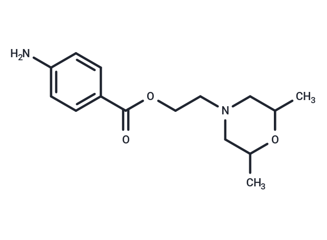 化合物 NMDA-IN-2|T60513|TargetMol