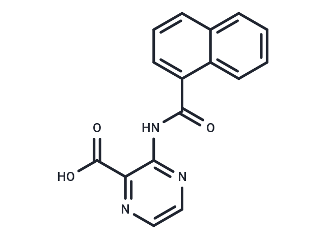 化合物 Mab?Aspartate Decarboxylase-IN-1|T60613|TargetMol