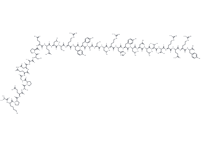 化合物Peptide YY (PYY) (3-36), human|TP1059|TargetMol