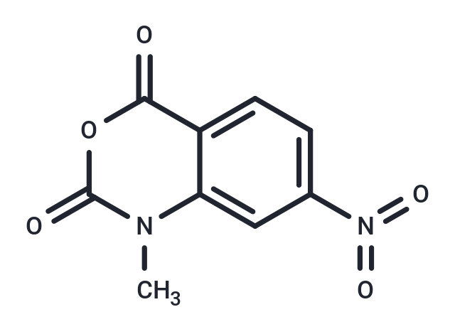 化合物1-Methyl-7-nitroisatoic anhydride|T13995|TargetMol